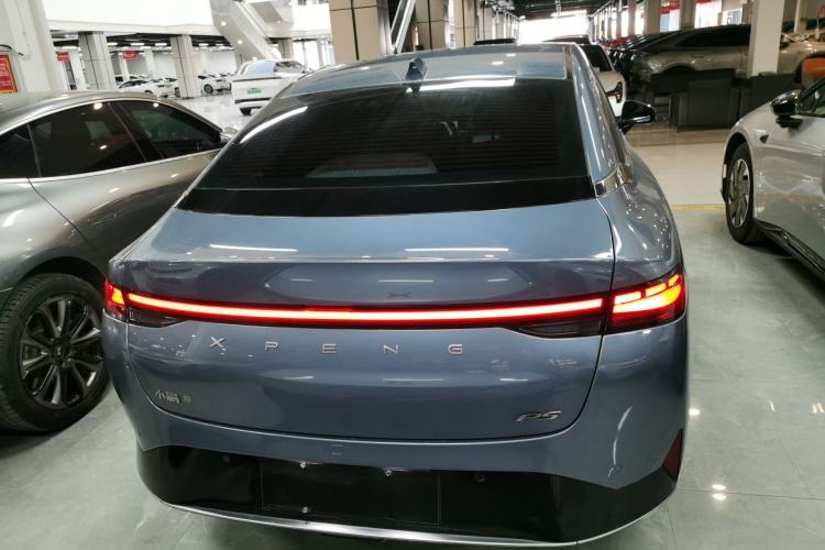 Used XPeng P5 2021 550P Rear