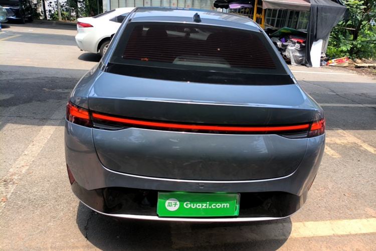 Used XPeng P5 2021 550E Rear