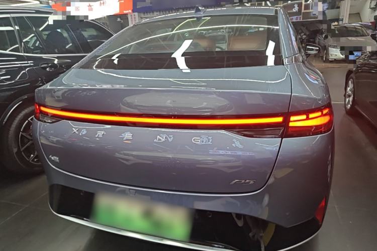Used XPeng P5 2021 550E Rear