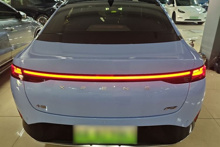 Used XPeng P5 2021 550G Rear