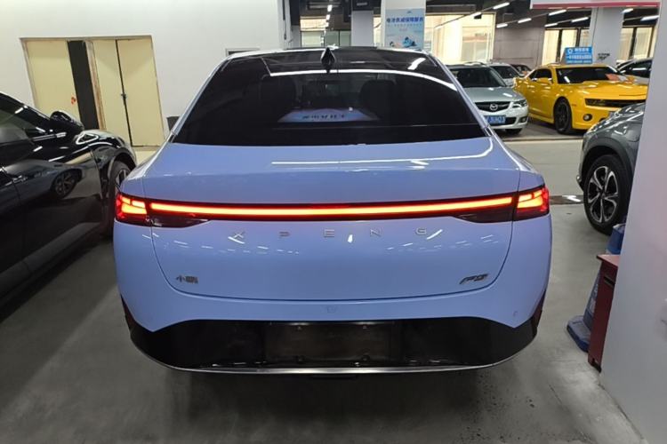 Used XPeng P5 2021 550E Rear