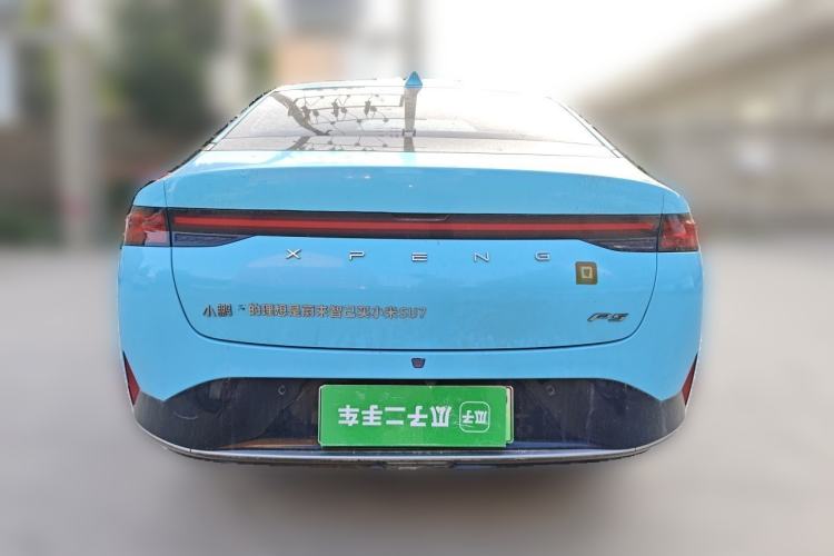 Used XPeng P5 2021 460G+ Rear