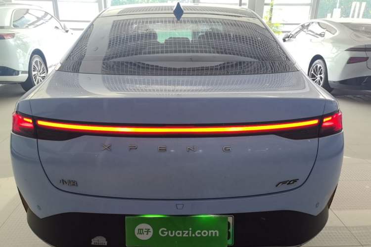 Used XPeng P5 2021 460G+ Rear