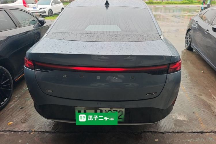 Used XPeng P5 2021 550E Rear