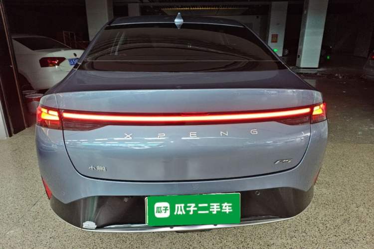 Used XPeng P5 2021 460G Rear