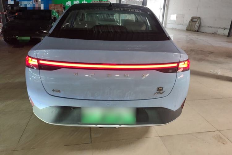 Used XPeng P5 2021 460G Rear