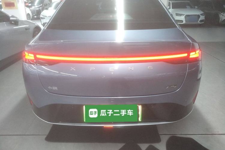 Used XPeng P5 2021 460G+ Rear
