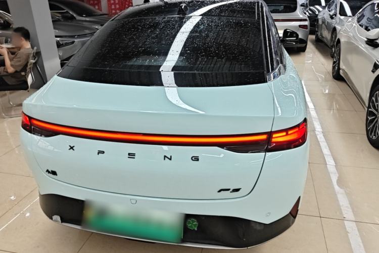 Used XPeng P5 2021 600P Rear