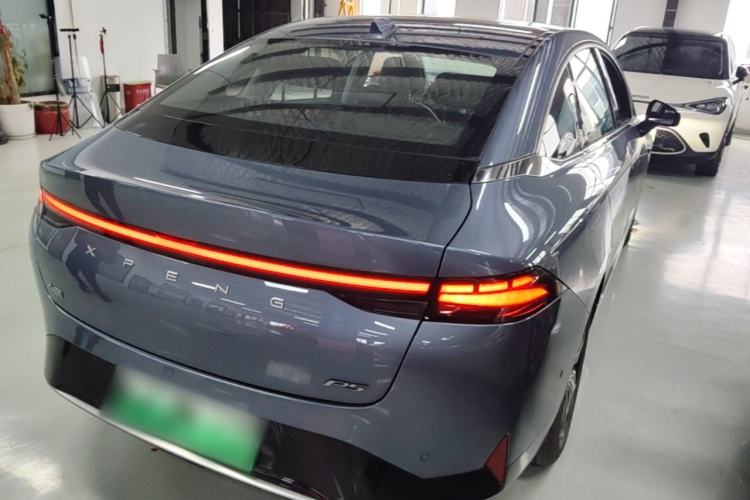 Used XPeng P5 2021 600P Rear Right 45 Deg