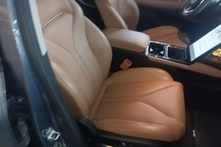 Used XPeng P5 2021 600P Right Front Seat
