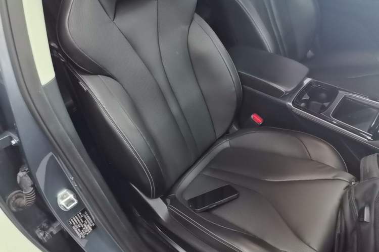 Used XPeng P5 2021 460G+ Right Front Seat