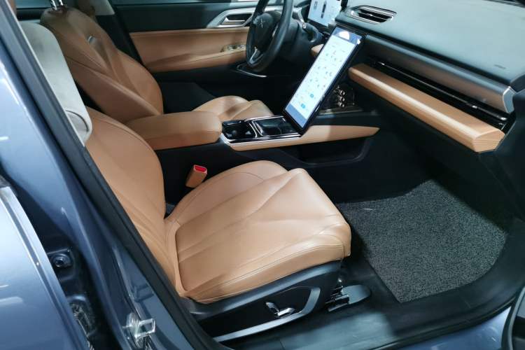 Used XPeng P5 2021 550P Right Front Seat