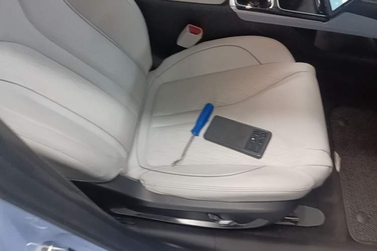 Used XPeng P5 2021 550P Right Front Seat