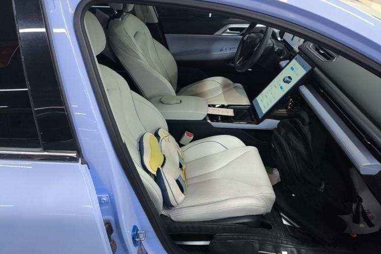 Used XPeng P5 2021 550E Right Front Seat