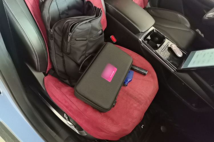 Used XPeng P5 2021 460G+ Right Front Seat
