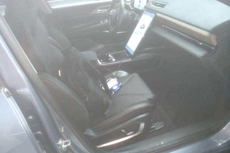 Used XPeng P5 2021 460G+ Right Front Seat