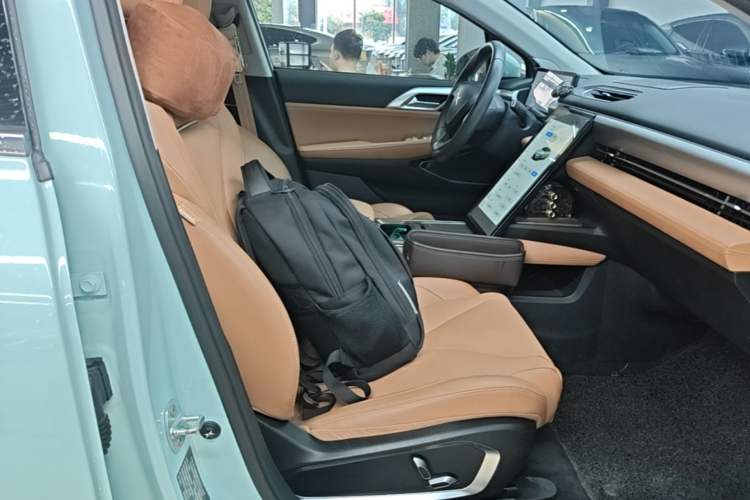Used XPeng P5 2021 600P Right Front Seat