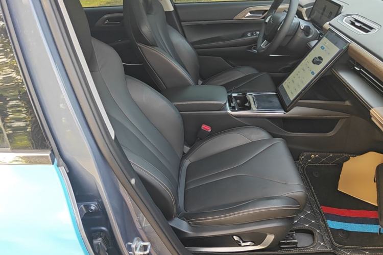 Used XPeng P5 2021 460G+ Right Front Seat