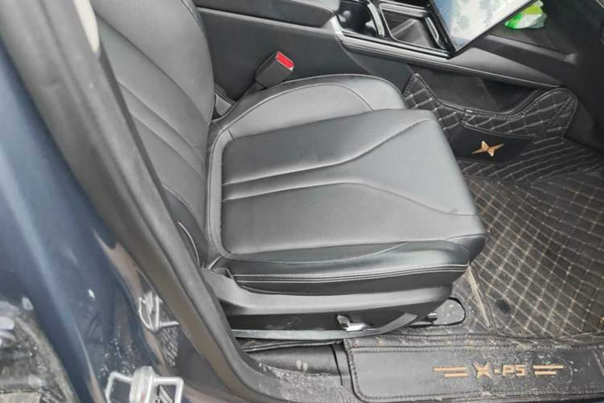 Used XPeng P5 2021 550G Right Front Seat