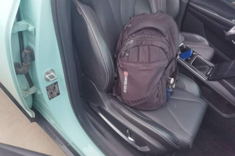 Used XPeng P5 2021 460G Right Front Seat
