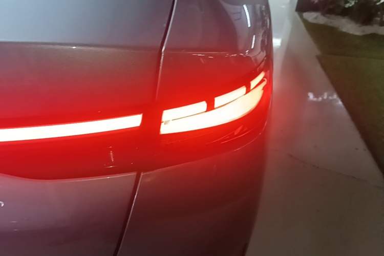 Used XPeng P5 2021 600P Right Rear Taillight
