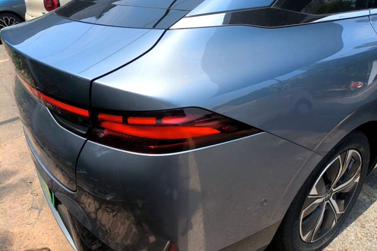 Used XPeng P5 2021 550E Right Rear Taillight