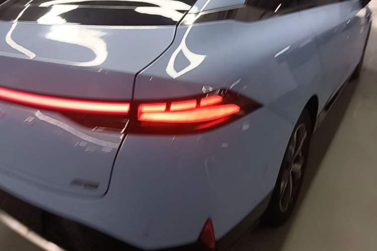 Used XPeng P5 2021 550P Right Rear Taillight
