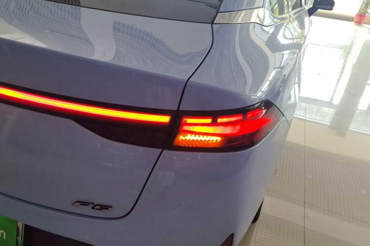 Used XPeng P5 2021 460G+ Right Rear Taillight