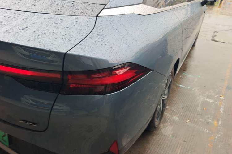 Used XPeng P5 2021 550E Right Rear Taillight