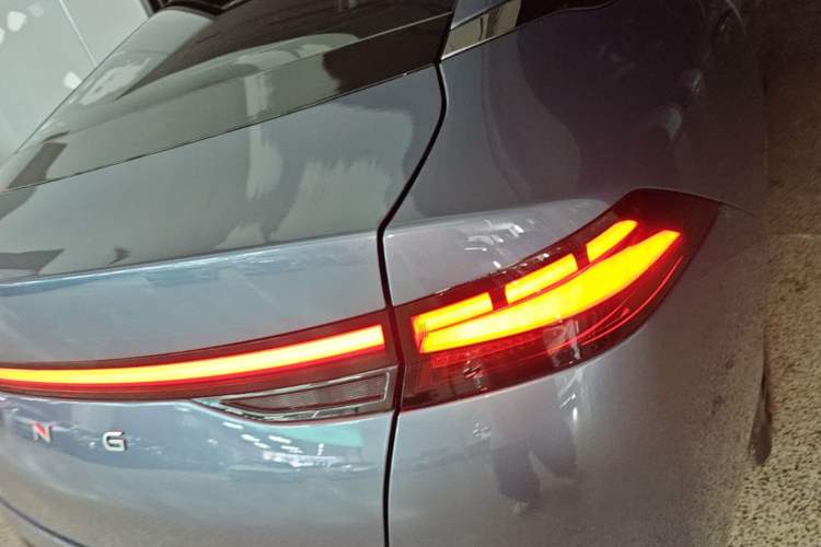Used XPeng P5 2021 460G Right Rear Taillight