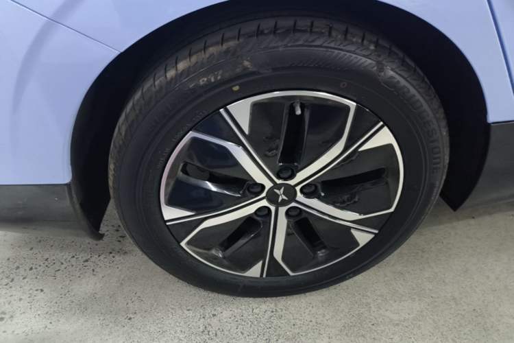 Used XPeng P5 2021 550E Right Rear Wheel Hub