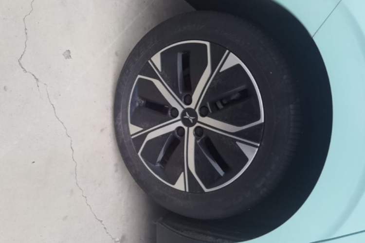 Used XPeng P5 2021 460G Right Rear Wheel Hub