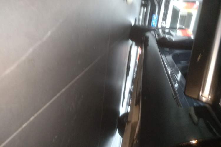 Used XPeng P5 2021 460G+ Right Side Sill