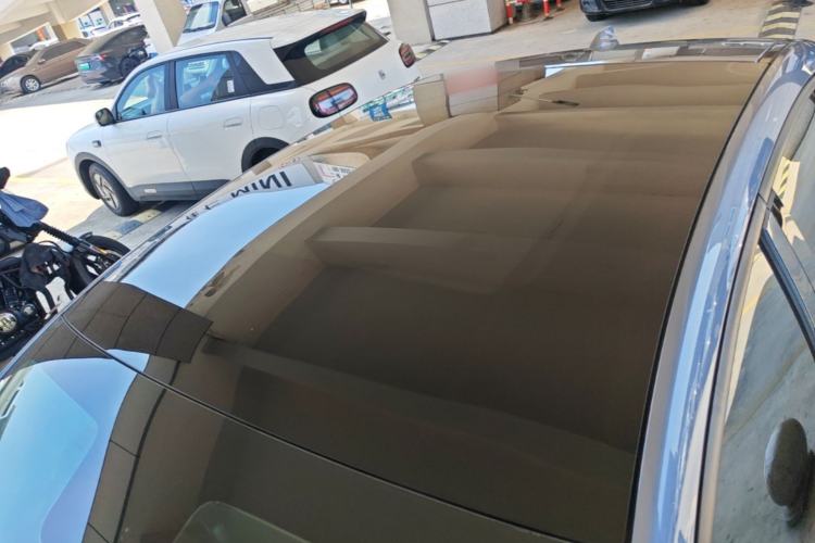 Used XPeng P5 2021 550G Roof