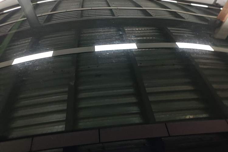 Used XPeng P5 2021 550G Roof