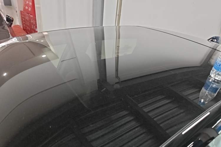 Used XPeng P5 2021 550G Roof