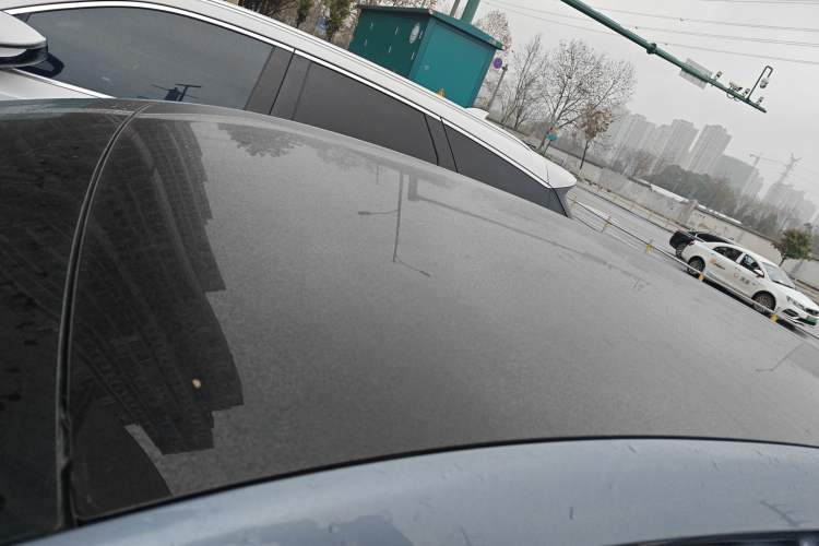 Used XPeng P5 2021 550G Roof