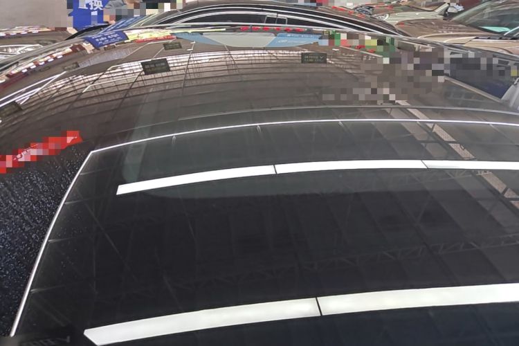 Used XPeng P5 2021 550E Roof