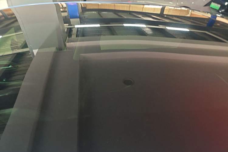 Used XPeng P5 2021 550G Roof