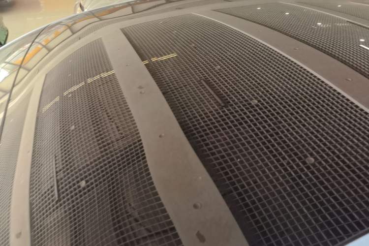 Used XPeng P5 2021 460G+ Roof