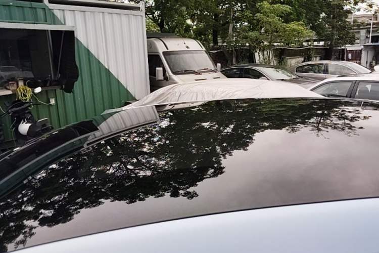 Used XPeng P5 2021 600P Roof