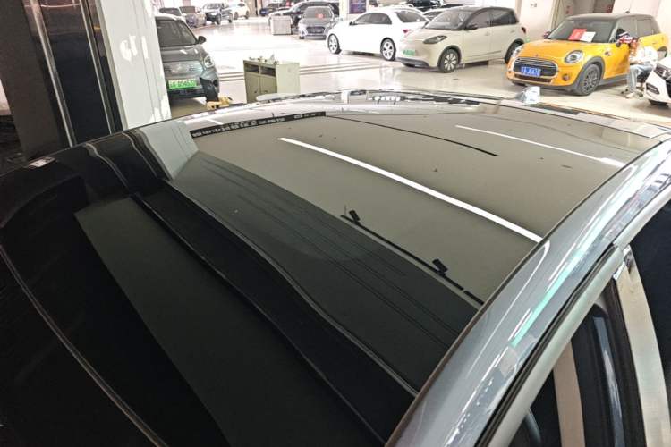 Used XPeng P5 2021 460G Roof