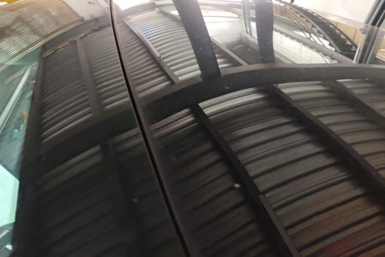 Used XPeng P5 2021 460G Roof