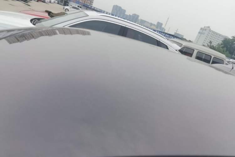 Used XPeng P5 2021 460G Roof