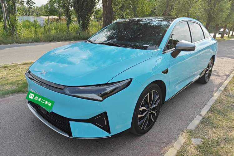 Used XPeng P5 2021 460G+ Guazi used car, China used car export, Used car for sale, Used cars, Cheapest cars for sale
