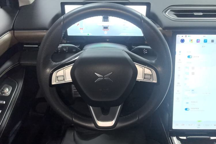 Used XPeng P5 2021 460G+ Steering Wheel