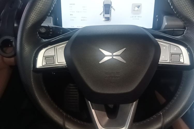 Used XPeng P5 2021 600P Steering Wheel