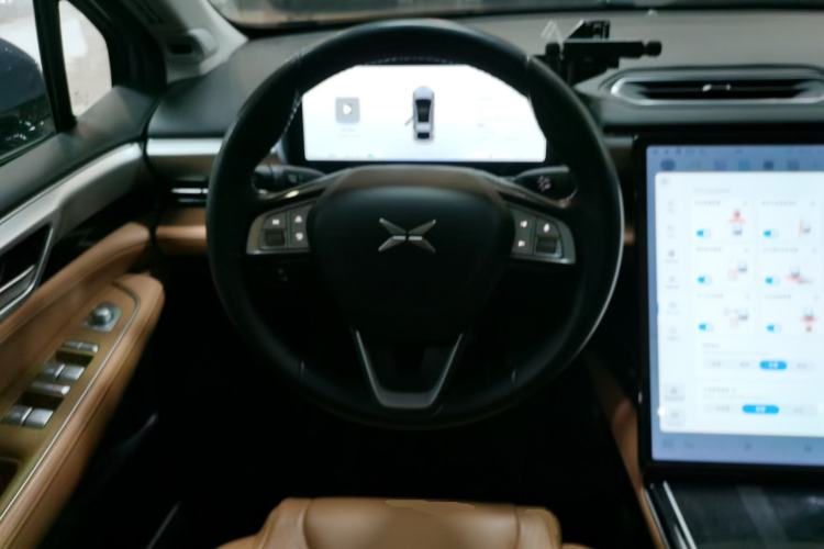 Used XPeng P5 2021 550P Steering Wheel