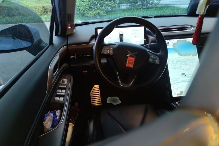 Used XPeng P5 2021 550E Steering Wheel