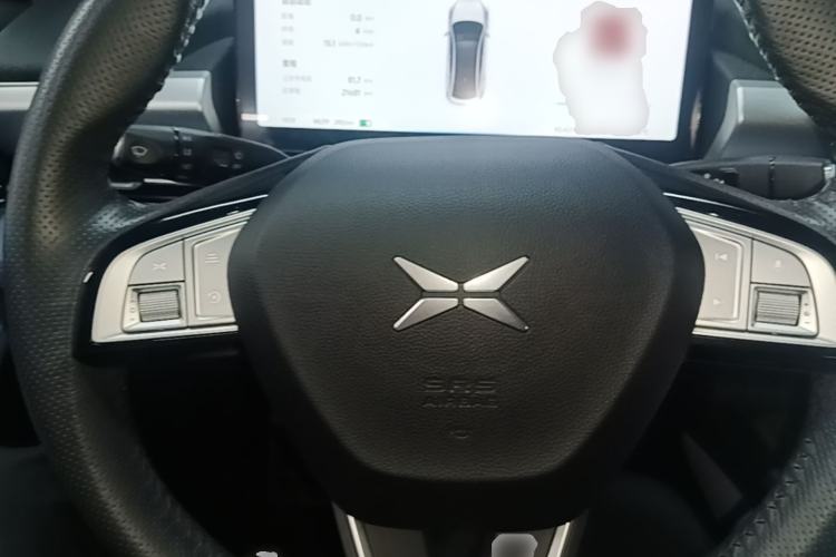 Used XPeng P5 2021 550P Steering Wheel